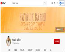 She is not only popular on YouTube she has her followers on Instagram as well. She has a verified Instagram account and has fan base of 59.7k follower